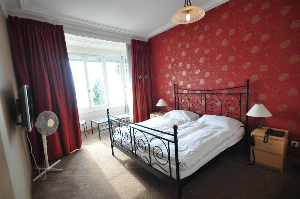 Hotel Splendid Montreux Pokój zdjęcie